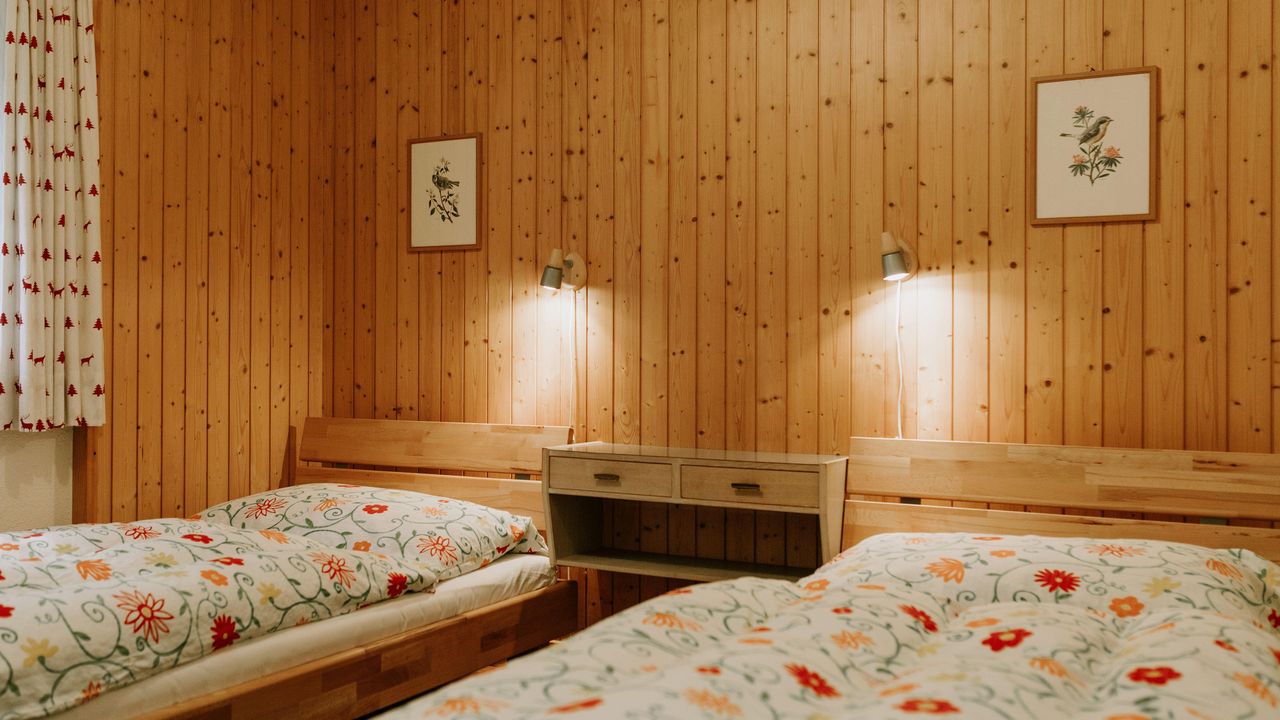 Schlafzimmer 2 - Ansicht 3 Schlafzimmer 2 - Ansicht 3